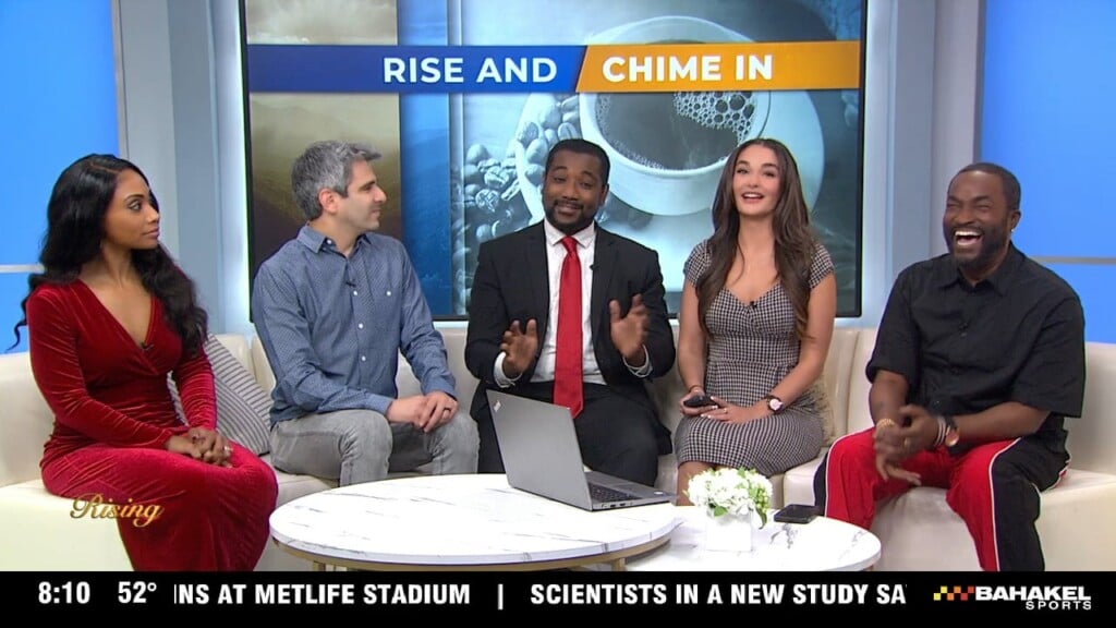 Rise & Chime In: Should The Group Split The Check?