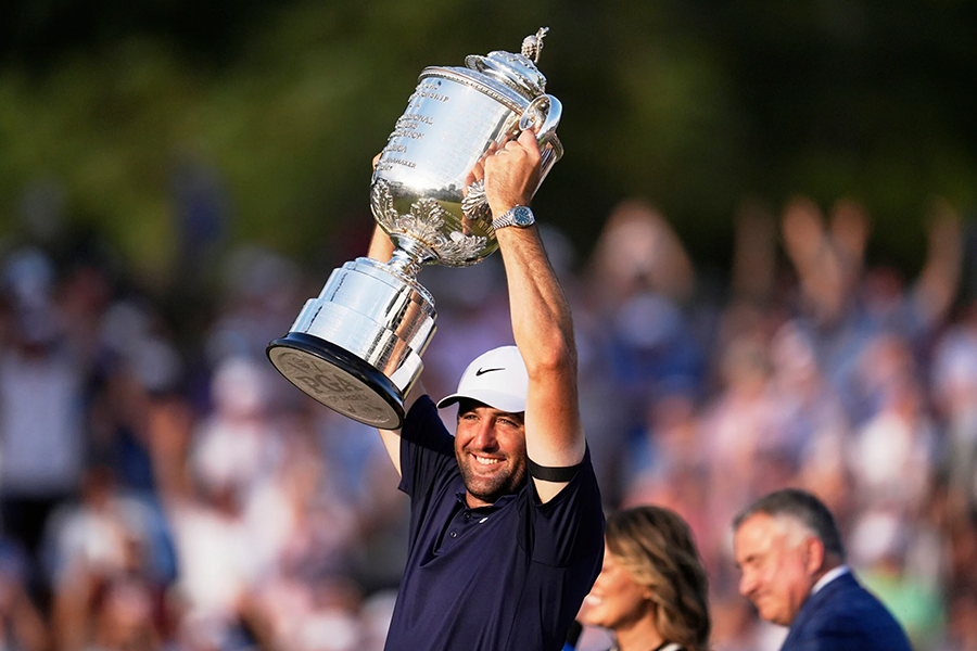 Pga Truist Championship
