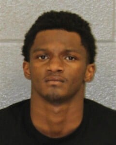 Kendale Gibson Probation Violation Out Of County Resist Public Officer