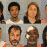 Mecklenburg County Mugshots