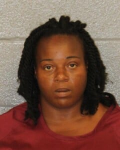 Ashley Spencer Defrauding Innkeeper