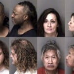 Gaston County Mugshots