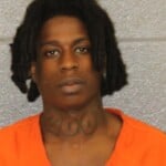 Jaden Harris Possess Stolen Firearm Conspiracy Breaking And Entering Motor Vehicle