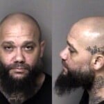 Kevin Worsham Assault Simple Threat Communicate Possess Stolen Motor Vehicle License No Operators Parole Warrant
