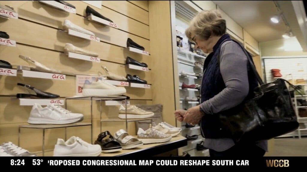 Carolina Insight: The Shoe Market