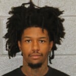 Samarion Duncan Carrying Concealed Weapon Gun