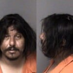 Miguel Maldonado Trespass 2nd Degree