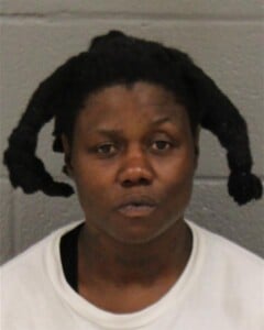 Sophia Allen Felony Possession Protective Order Violation