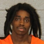 Anthony Massey Resist Public Officer Larceny