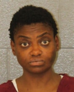 Elexis Powe Second Degree Trespass Resist Public Officer Possess Drug Paraphernalia
