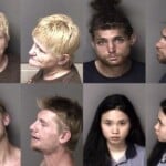 Gaston County Mugshots
