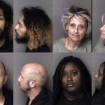 Gaston County Mugshots