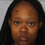 Markasja Parks Misdemeanor Larceny
