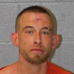 Justin Key Mal Conduct By Prisonerthrow Intoxicated And Disruptive Injury To Personal Property