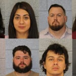 Mecklenburg County Mugshots May 20th