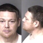 Tony Honeycutt Failure To Appear Misdemeanor