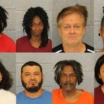 Mecklenburg County Mugshots