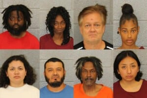 Mecklenburg County Mugshots