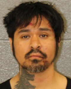 Frank Mayen Second Degree Trespass
