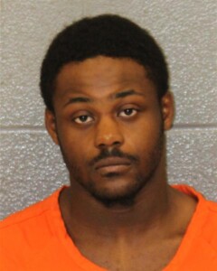 Jaquan Clark Assault On A Female