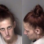 Sarah Hughes Possess Drug Parapheranalia Trespass 2nd Degree