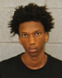Tyrese Davissimmons Carrying Concealed Weapon Gun Resisting Public Officer
