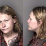 Brandi Kirkland Resist Public Officer Assault Government Official Trespass 2nd Degree
