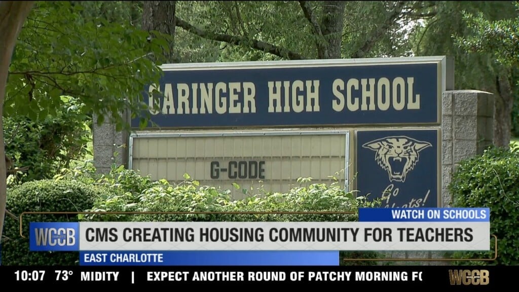 Cms Creating Housing Community For Teachers