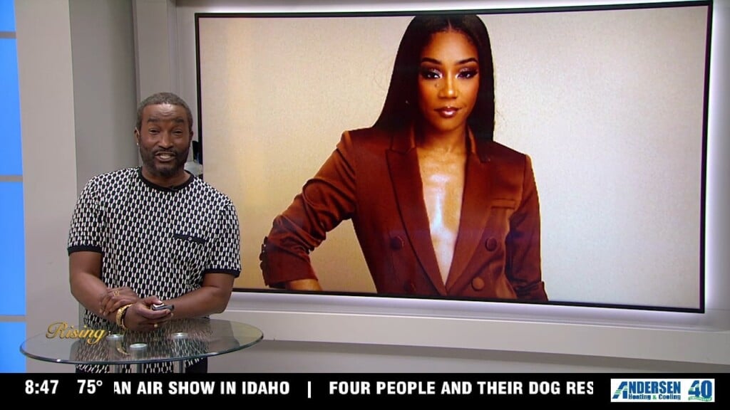 Tiffany Haddish Sobriety Test