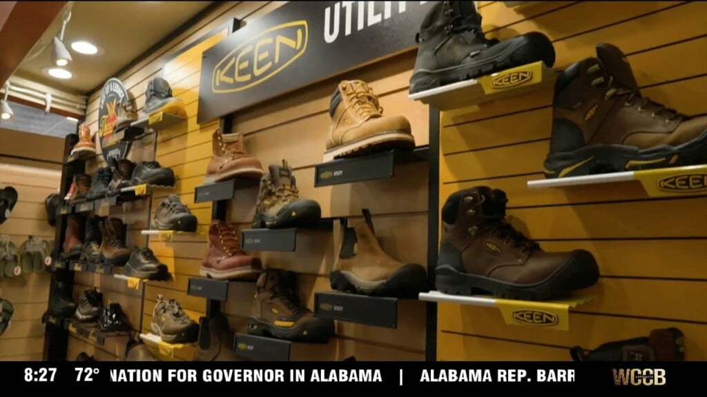 Carolina Insight: The Shoe Market