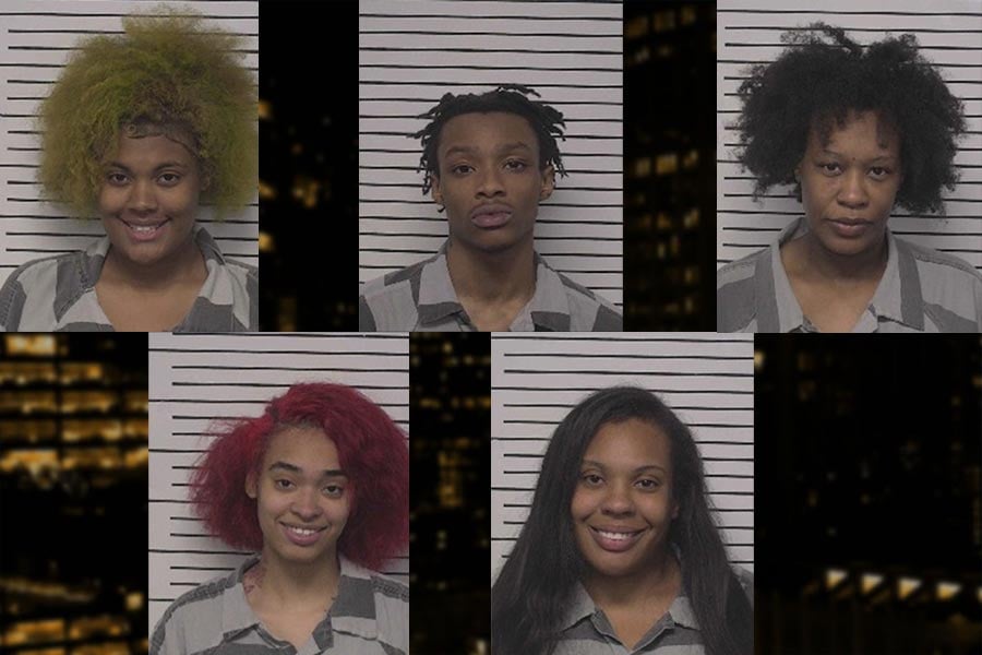 6 Arrested Including Teen After Dispute Leads To Shooting At Statesville Home