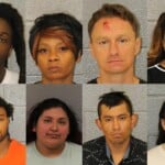 Mecklenburg County Mugshots