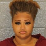 Shaquiza Blackwell Driving While License Revoked