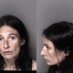 Melissa Mcabee Trespass 2nd Degree