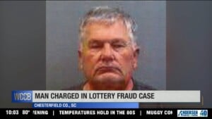 Man Charged In Lottery Fraud Case