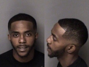 Khamel Johnson Assault Female Assault Simple Misd Crime Of Dom Violence Assault Pointing A Gun