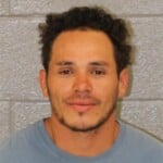 Wilmer Chapas Felony Possession Of Cocaine Carrying Concealed Weapon Open Container Alcohol Viol