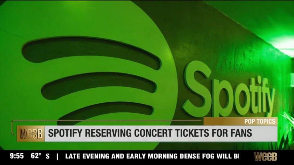 Spotify Reserving Concert Tickets For Fans