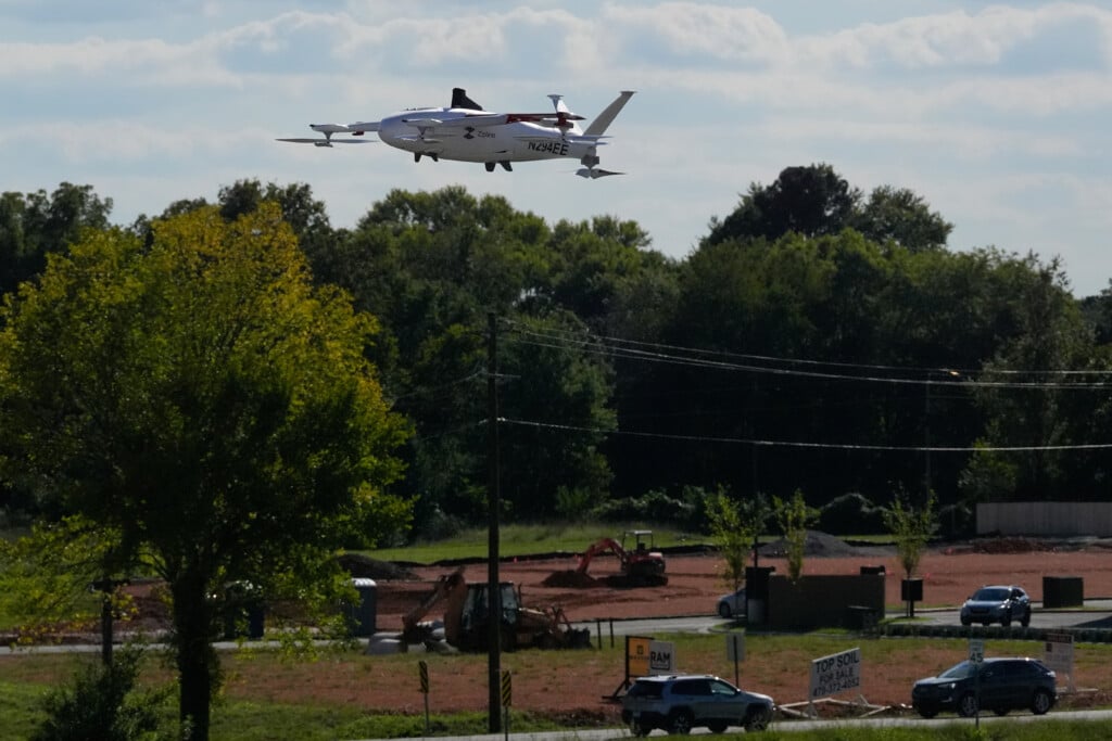 Rural Delivery Wars