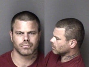 James Martin Parole Warrant