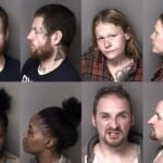 Gaston County Mugshots