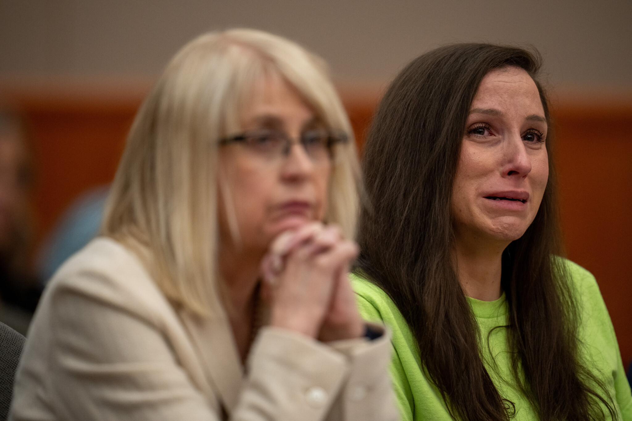 Kouri Richins, author of a children’s book on grief, gets life sentence ...