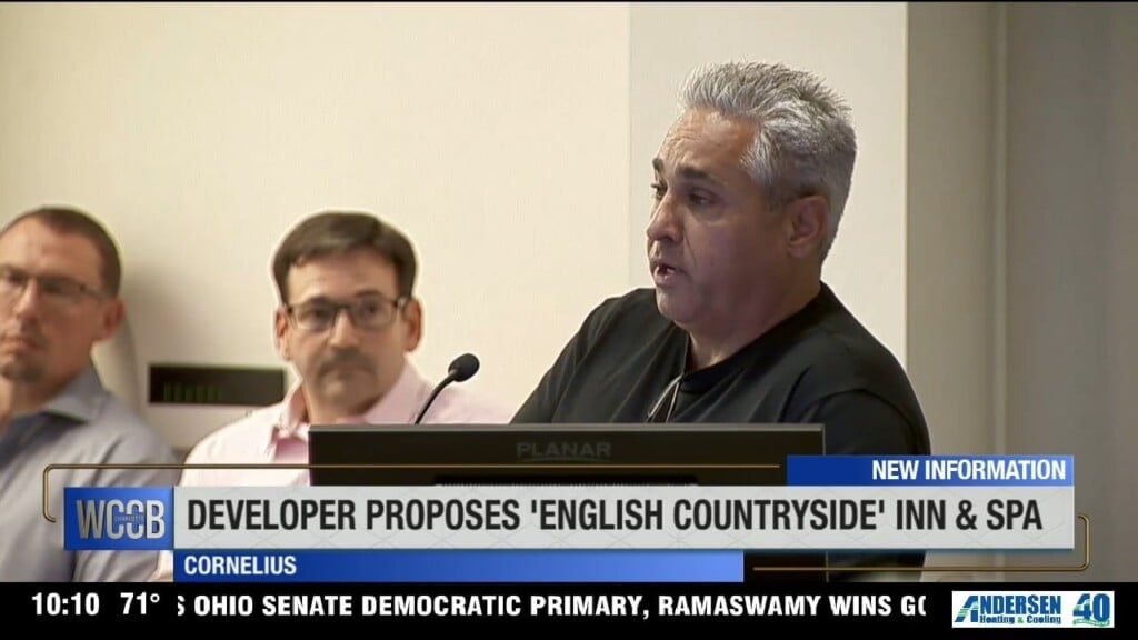 Developer Proposes English Countryside Project