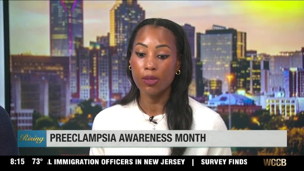 Preeclampsia Awareness Month