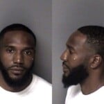 Kashon Brice Assault On A Female Crime Of Domestic Violence