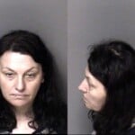 Melissa Slagle Probation Violation Defraud Drugalc Test 1st