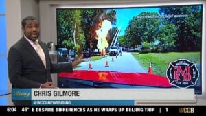 Massive Gas Explosion Investigation Continues In Matthews