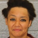 Shanelle Ridgeway Resisting Officer Larceny