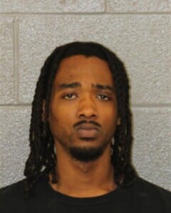Larry Hall Possession Of Stolen Goods