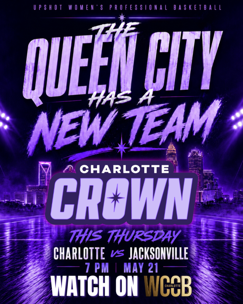 Charlotte Crown Social 0521